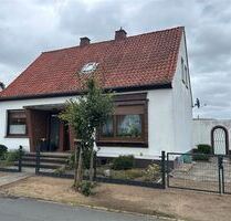 Gepflegte Immobilie mit großzügigen Nebenflächen, Garten und Ausbaureserve - Uchte