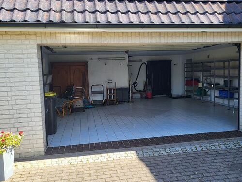 Doppelgarage - 
