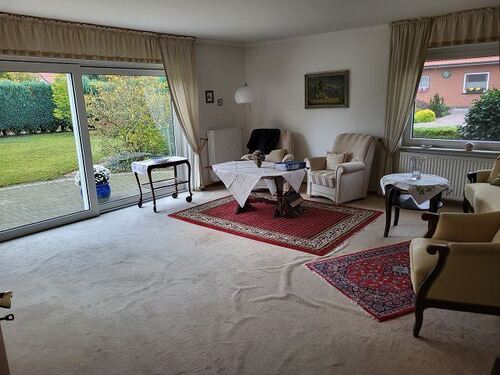 Wohnzimmer EG - 