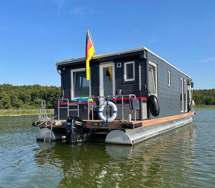Heckansicht - 