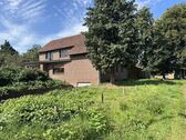 Bilck zum Balkon im OG - 