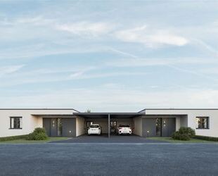 Neubau: Doppelhaus im modernen Bungalow Stil, KfW 55, mit Betreuungskonzept möglich - Steyerberg