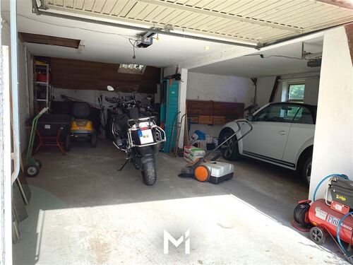 Doppelgarage - 