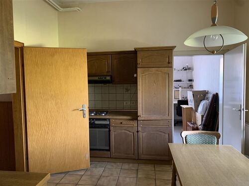 Hauptküche Erdgeschoss - 