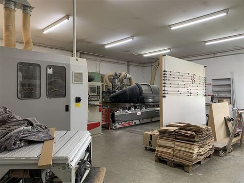 CNC Technik - 