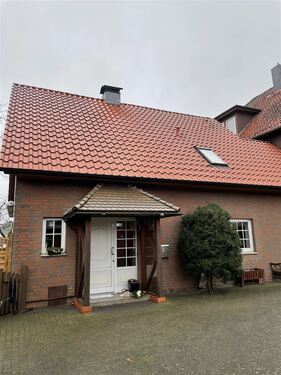 Eingang Wohnhaus - 
