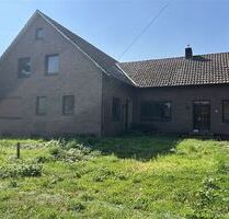 Großes Anwesen am Weser-Radweg, ideal für Pferdehaltung & Hofcafé - Stolzenau