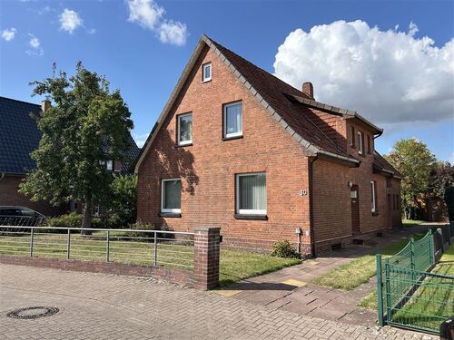 Einfamilienhaus - 5 Zimmer Einfamilienhaus zum Kaufen in Stolzenau