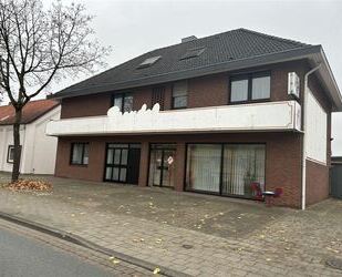 Im Herzen von Nienburg: Interessante Gewerbeeinheit in TOP Lage mit Ladenlokal, Wohnung und Halle - Nienburg (Weser)