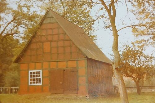 RiFachwerkspeicher - 