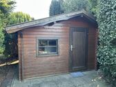 Gartenhaus - Bauernhaus, Landhaus mit 45,00 m&sup2; in Steyerberg zum Kaufen