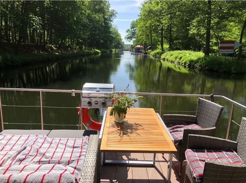 Flussfahrt - 