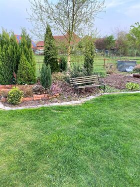 Gartenanlage mit vielenVariationen - 