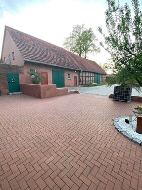 Scheune mit viel Platz - 