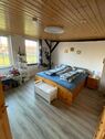 Schlafzimmer im Dachgeschoss - 