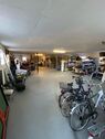 Viel Platz für Hobby und Freizeit - 