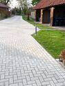 Zufahrt zur Remise - 