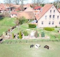 Charmanter Bauernhof für das Generationswohnen mit Pferdehaltung, mit viel Qualität und Platz - Kirchdorf