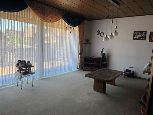 Wohnzimmer im EG - 