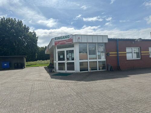 Eingangsbereich - 