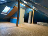Dachstudio teilausgebaut - 