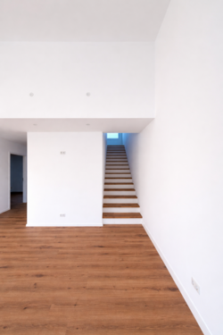 Treppe vom 1. OG zum 2. OG - 