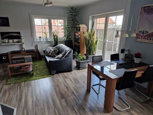 Bodentiefe Fenster - 