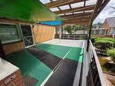 Überdachte Terrasse - 