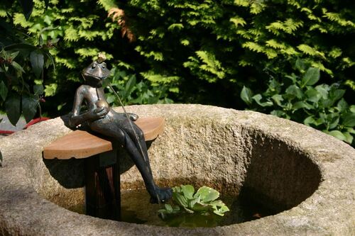 Garten Springbrunnen - 