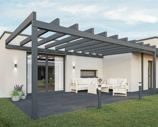 Neubau: Seniorengerechter Bungalow mit Stil und Qualität Erstbezug;2026 Betreuungsanbindung möglich - Steyerberg