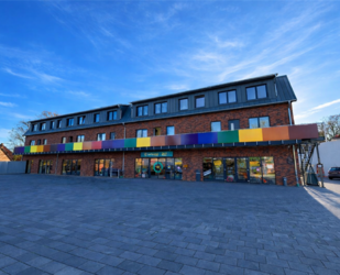 Moderne Neubauwohnung in ruhiger Lage von Husum