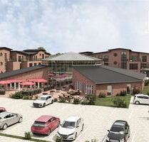 Langfristig vermieteter Lebensmittelmarkt mit hochwertiger Immobilie und guter Rendite von 5,88 % - Barenburg bei Sulingen