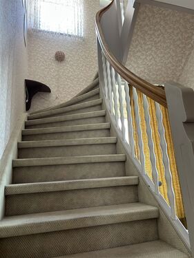 Treppenaufgang - 