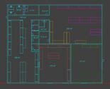 Halle Grundriss - 
