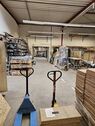 Lager- Produktionsfläche - 