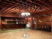 Theke im großen Saal - 