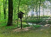 Wanderwege durch Steyerberg - 