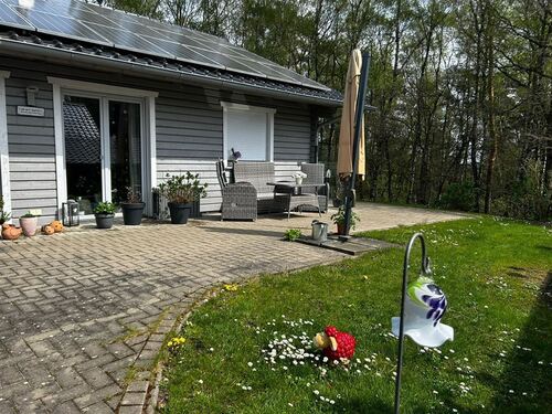 Wohnhaus mit PV - Anlage - Einfamilienhaus mit 90,00 m&sup2; in Steyerberg zum Kaufen