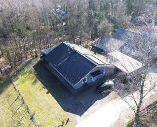 Gemütlichkeit trifft Natur: Blockhaus Bj. 2017 in TOP Waldlage mit hoher energetischer Ausstattung - Steyerberg