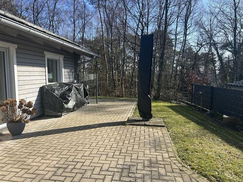 Viel Platz im Außenbereich - 