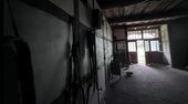 Typische Bauernhausdiele - 
