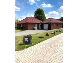 Schicker neuwertiger Bungalow für die Familie oder auch für den Lebensabend, in TOP Lage. KP: VB - Kirchdorf b Sulingen