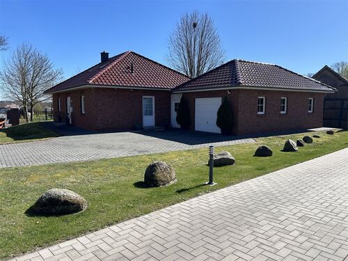 Bungalow mit Garage - 3 Zimmer Bungalow in Kirchdorf b Sulingen