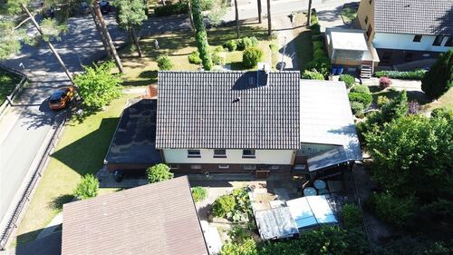 Ansicht von hinten - 