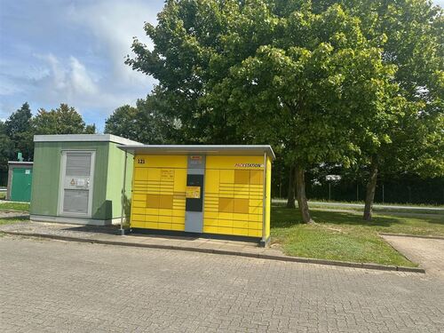 Paketstation - 