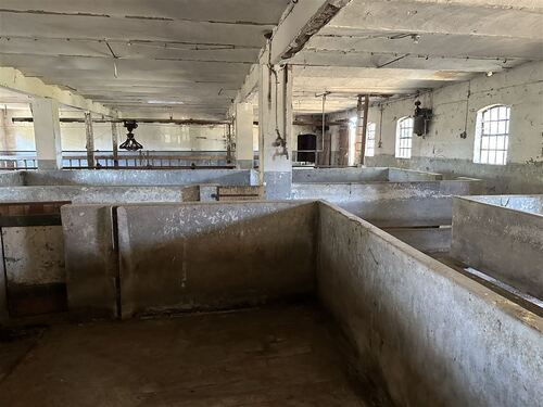 Stallbereich - 