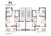 Grundriss Nordseite - 