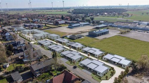 Seniorenresidenzen Bahnhofsallee - 