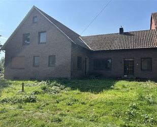 Großes Anwesen am Weser-Radweg, ideal für Pferdehaltung & Hofcafé - Stolzenau