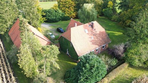 Alleinlage - 6 Zimmer Landw. Anwesen zum Kaufen in Wietzen